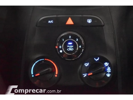 HB20 - 1.6 COMFORT PLUS 16V 4P MANUAL