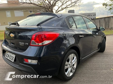 CRUZE 1.8 LTZ Sport6 16V