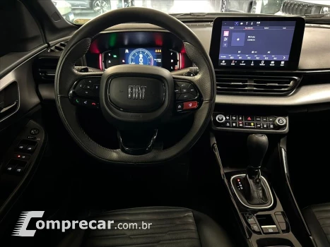 FASTBACK 1.0 TURBO 200 FLEX CVT