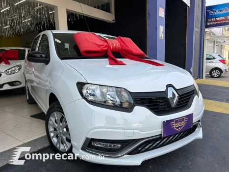 Renault SANDERO 1.0 12V SCE S Edition 4 portas