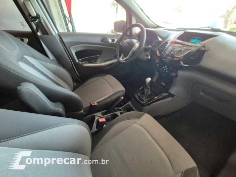 ECOSPORT 1.6 FREESTYLE 16V FLEX 4P MANUAL