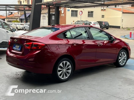 CRUZE 1.4 Turbo LT 16V