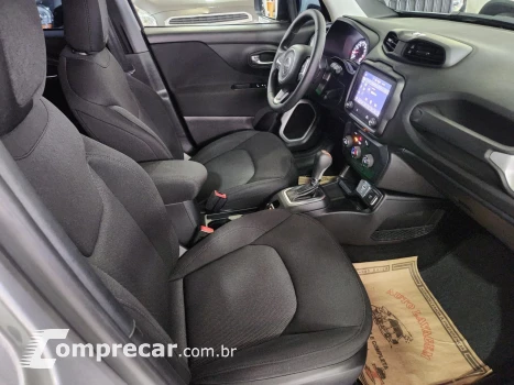 Renegade 1.8 16V 4P FLEX SPORT AUTOMÁTICO