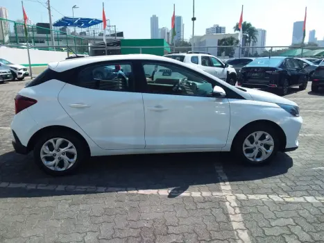 HB20 1.0 12V FLEX COMFORT PLUS MANUAL