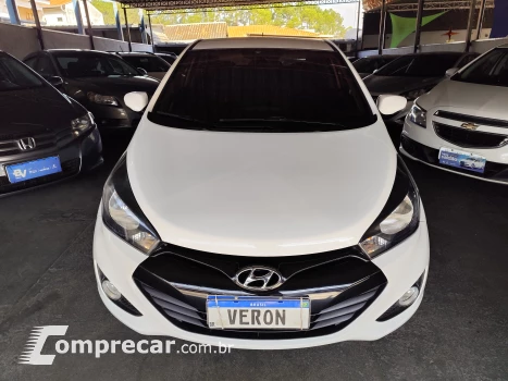 HB20S 1.6 Comfort Style 16V