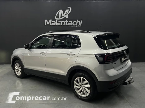 T-CROSS 1.0 200 TSI TOTAL FLEX SENSE AUTOMÁTICO