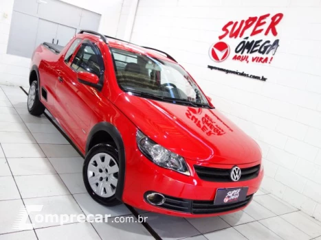 SAVEIRO - 1.6 MI TREND CE 8V 2P MANUAL G.V