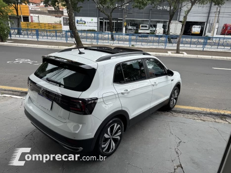 T-CROSS 1.0 200 TSI Comfortline