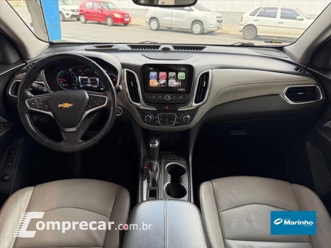 EQUINOX 2.0 16V TURBO GASOLINA PREMIER AWD AUTOMÁ