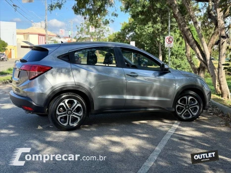 HR-V 1.8 16V FLEX EX 4P AUTOMÁTICO