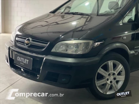 ZAFIRA 2.0 MPFI EXPRESSION 8V FLEX 4P AUTOMÁTICO