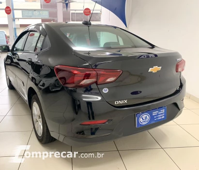 Onix Sedan 1.0 4P FLEX LT PLUS TURBO AUTOMÁTICO