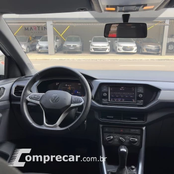 T-Cross 200 TSI 1.0  Flex 12V 5p Aut.