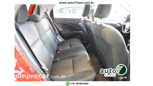 ETIOS HATCH - 1.3 X 16V 4P MANUAL