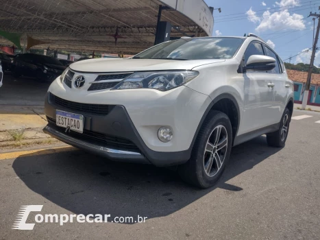 RAV4 2.5 Vvt-ie Phev SXE AWD