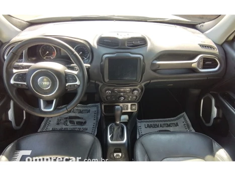 RENEGADE 1.8 16V FLEX LONGITUDE 4P AUTOMÁTICO
