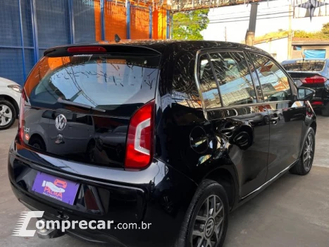 UP - 1.0 MPI MOVE UP 12V 4P MANUAL