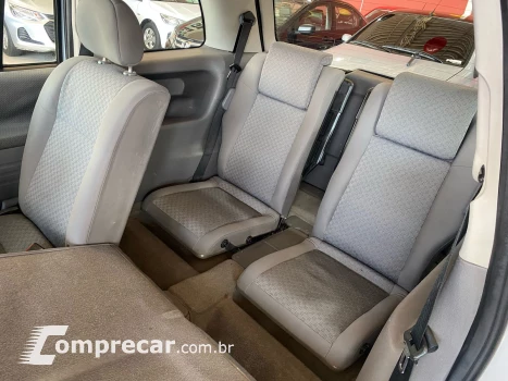 ZAFIRA 2.0 MPFI Expression 8V