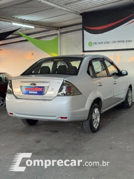 Fiesta Sed. 1.6 8V Flex 4p