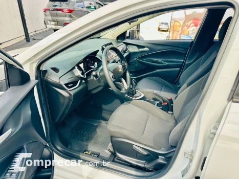 ONIX HATCH 1.0 12V Flex 5p Mec.