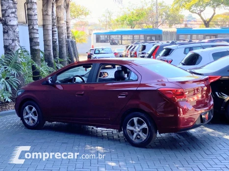 PRISMA 1.4 MPFI LTZ 8V