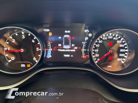 COMPASS 2.0 16V DIESEL TRAILHAWK 4X4 AUTOMÁTICO