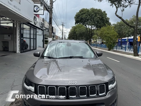 JEEP COMPASS 2.0 16V Longitude 4 portas