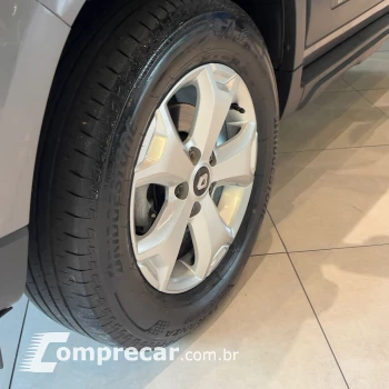 DUSTER Intense Plus 1.6 16V Flex Aut.