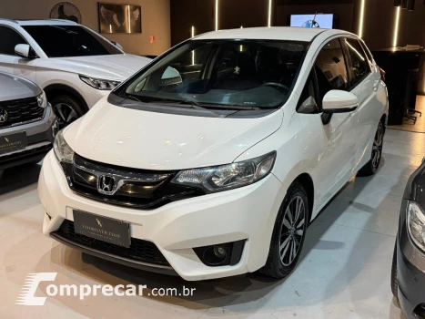 Honda FIT 1.5 EX 16V FLEX 4P AUTOMATICO 4 portas