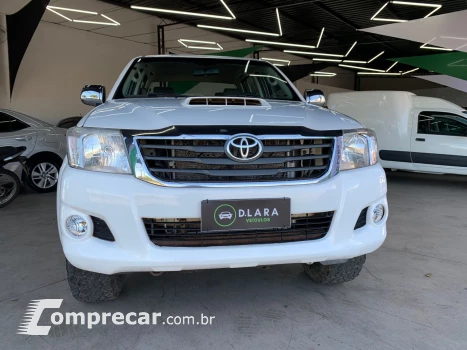 HILUX 3.0 4X4 8V