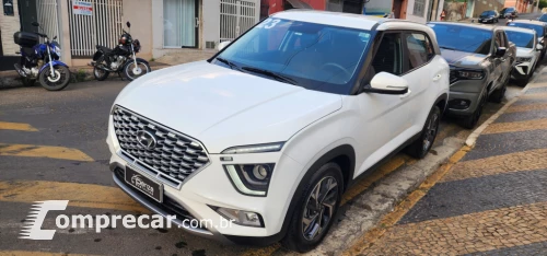 Hyundai CRETA 1.0 Tgdi Limited 4 portas