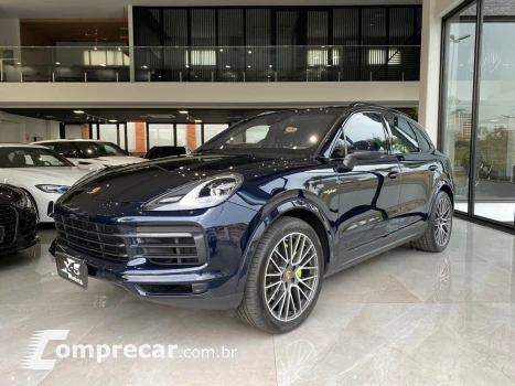 PORSCHE Cayenne E-Hybrid 3.0 V6 462cv 4 portas