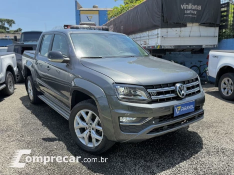 Volkswagen AMAROK Highline CD 3.0 4x4 TB Dies. Aut. 4 portas