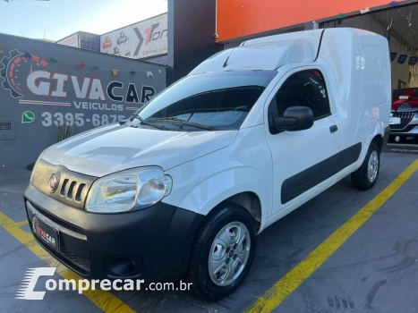 Fiorino Furgão Work. HARD 1.4 Flex 8V 2p