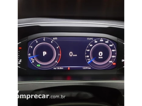 TIGUAN 1.4 250 TSI TOTAL FLEX ALLSPACE COMFORTLINE TIPTRONIC