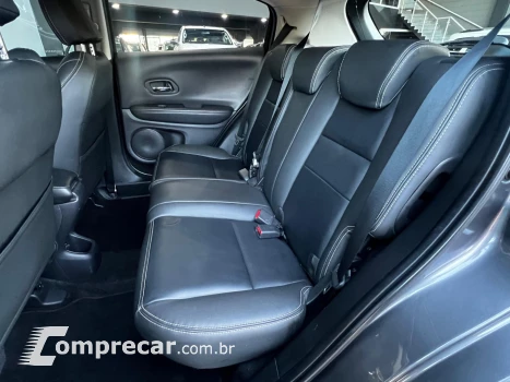HR-V 1.8 16V FLEX EX 4P AUTOMÁTICO