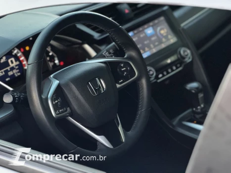Civic Sedan EX 2.0 Flex 16V Aut.4p
