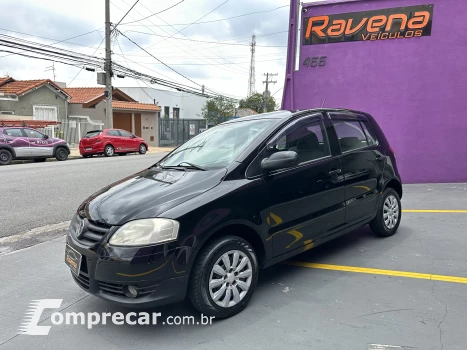 Volkswagen FOX 1.0 MI Plus 8V 4 portas