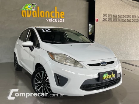 FORD FIESTA 1.6 SE HATCH 16V FLEX 4P MANUAL 4 portas