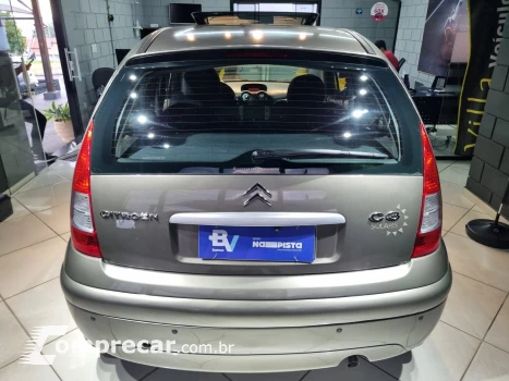 C3 1.6 I Exclusive 16V