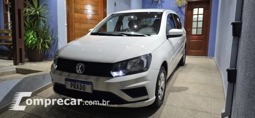 Volkswagen GOL 1.0 12V MPI Totalflex 4 portas