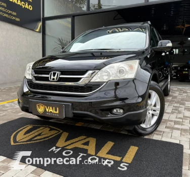 CR-V EXL 2.0 16V 4WD/2.0 Flexone Aut.