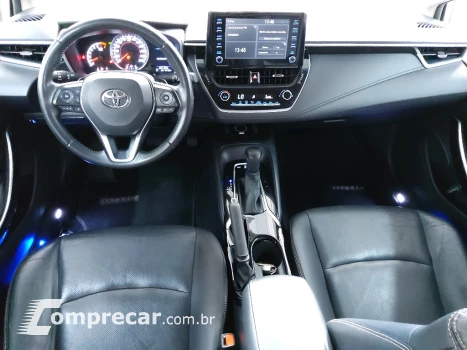 COROLLA 2.0 Xei 16v Flex 4p Automático