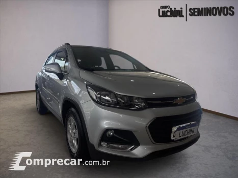 TRACKER 1.4 16V TURBO FLEX LT AUTOMÁTICO
