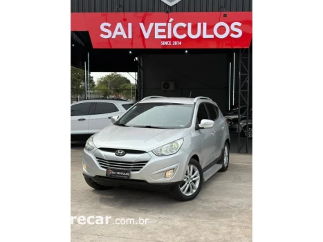 Hyundai IX35 2.0 16V FLEX 4P AUTOMÁTICO 4 portas
