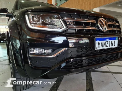 AMAROK 3.0 V6 TDI DIESEL HIGHLINE EXTREME CD 4X4 AUT