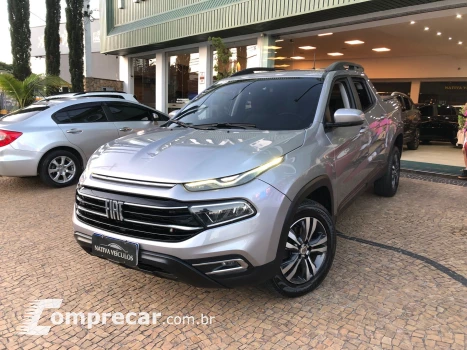 Fiat Toro 1.3 Turbo 270 Flex Freedom At6 4 portas