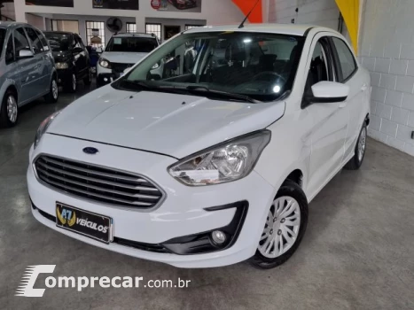 FORD KA + - 1.0 TI-VCT SE MANUAL 4 portas