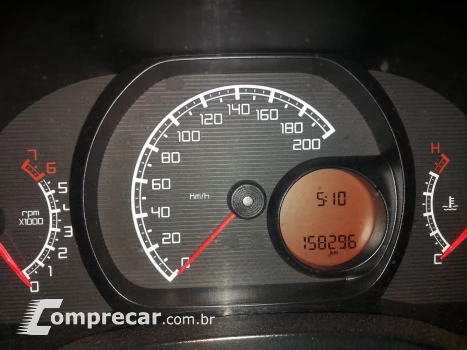Siena 1.0 Mpi El 8V Flex 4P Manual