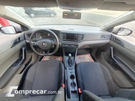 VOLKSWAGEN POLO 1.6 MSI TOTAL 2019